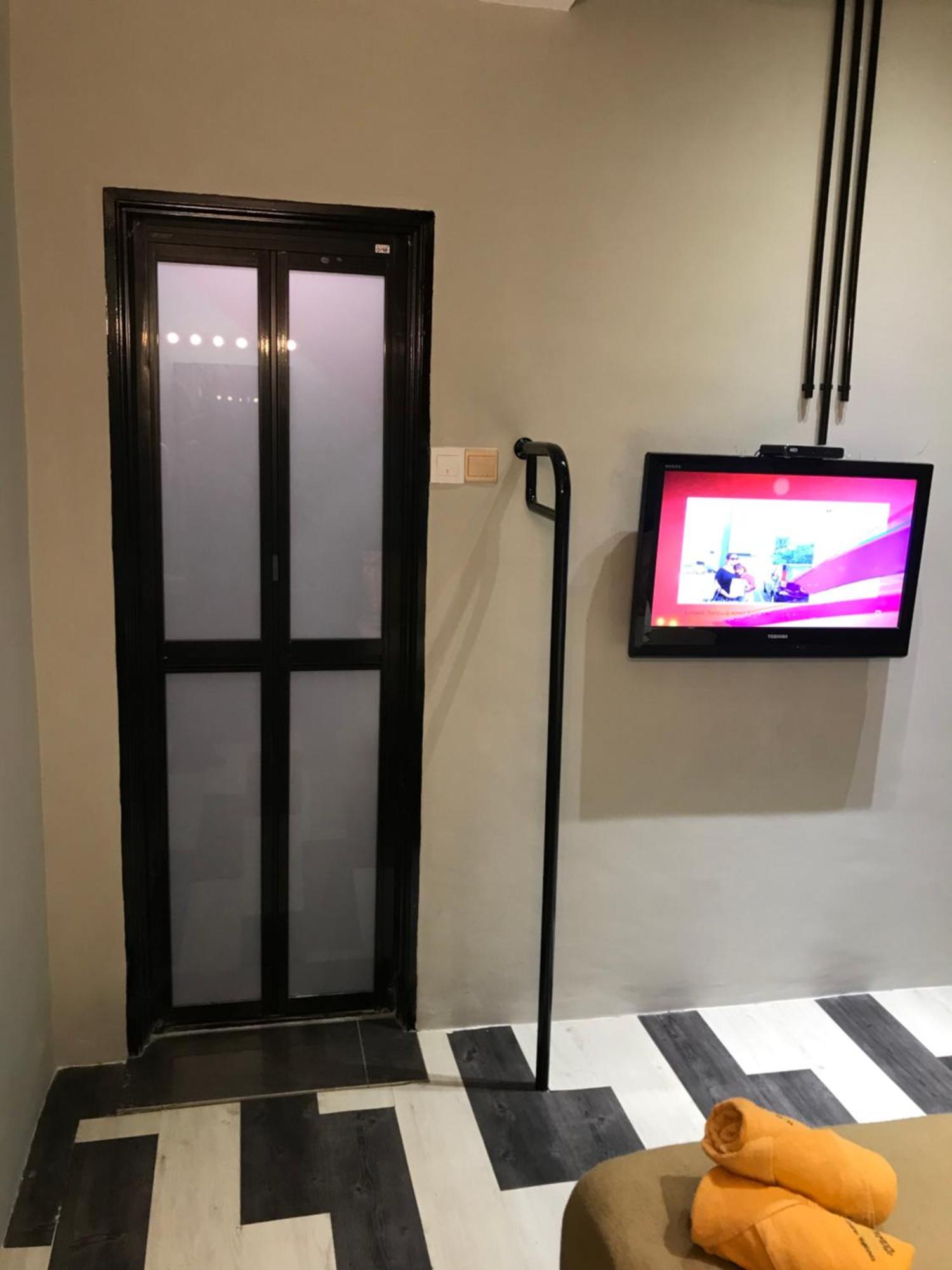 卡威精品酒店 伯恩仓 外观 照片