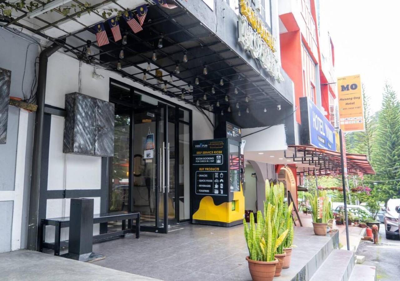 卡威精品酒店 伯恩仓 外观 照片